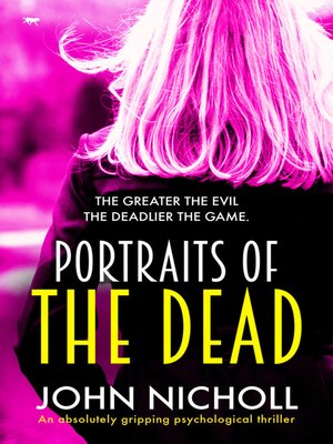 cover image of Portraits of the Dead